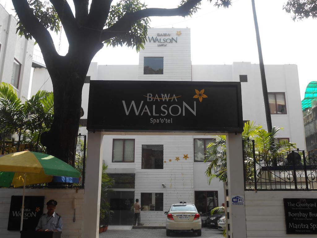 Hotel Walson Spa'O'Tel Calcutta Eksteriør billede