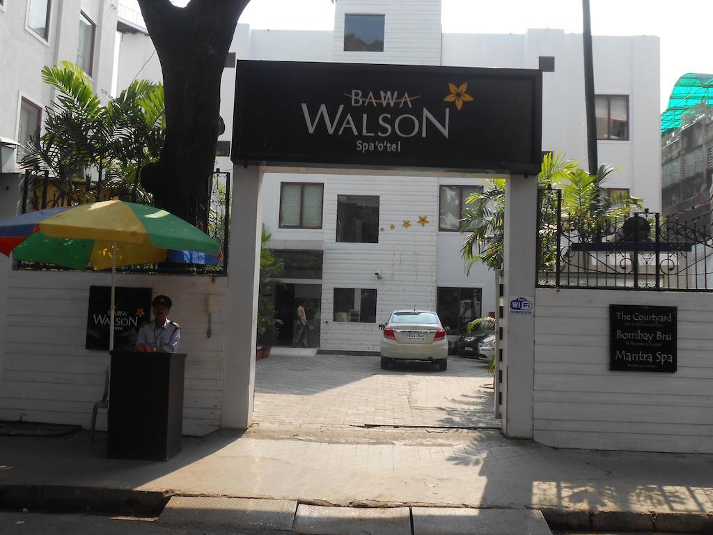 Hotel Walson Spa'O'Tel Calcutta Eksteriør billede