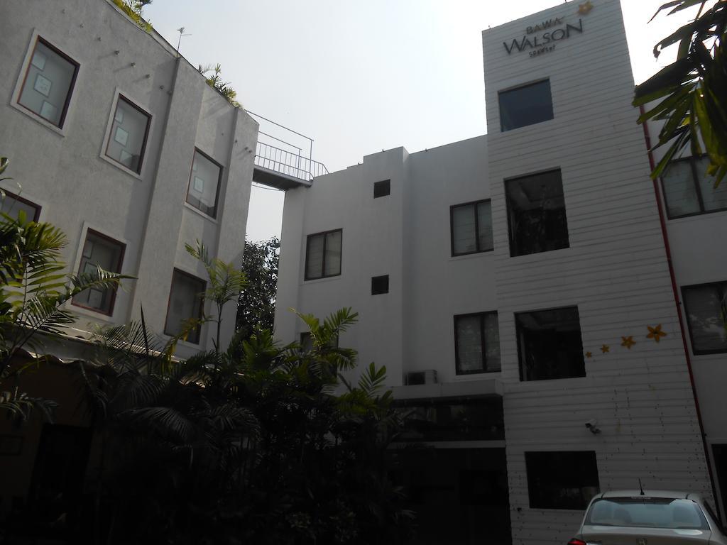 Hotel Walson Spa'O'Tel Calcutta Eksteriør billede