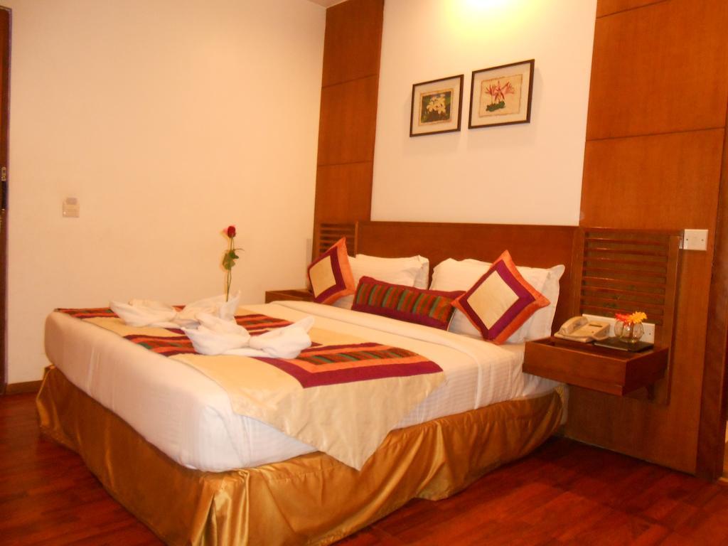 Hotel Walson Spa'O'Tel Calcutta Eksteriør billede