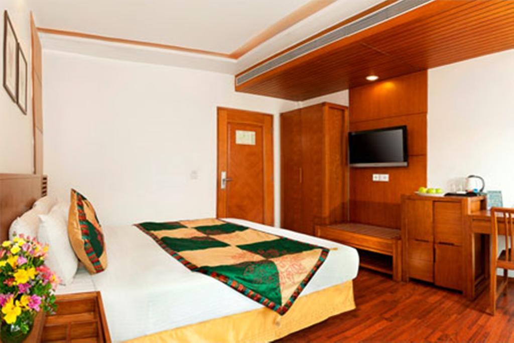 Hotel Walson Spa'O'Tel Calcutta Værelse billede