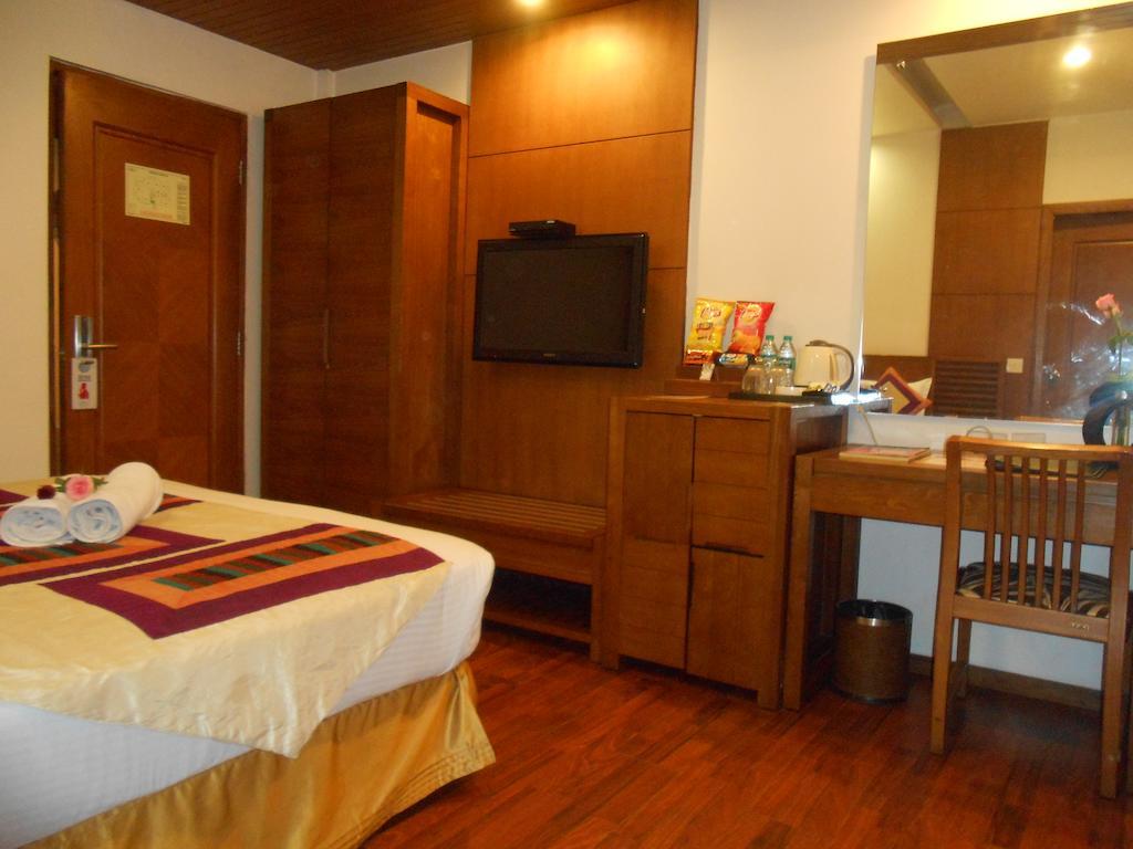 Hotel Walson Spa'O'Tel Calcutta Værelse billede