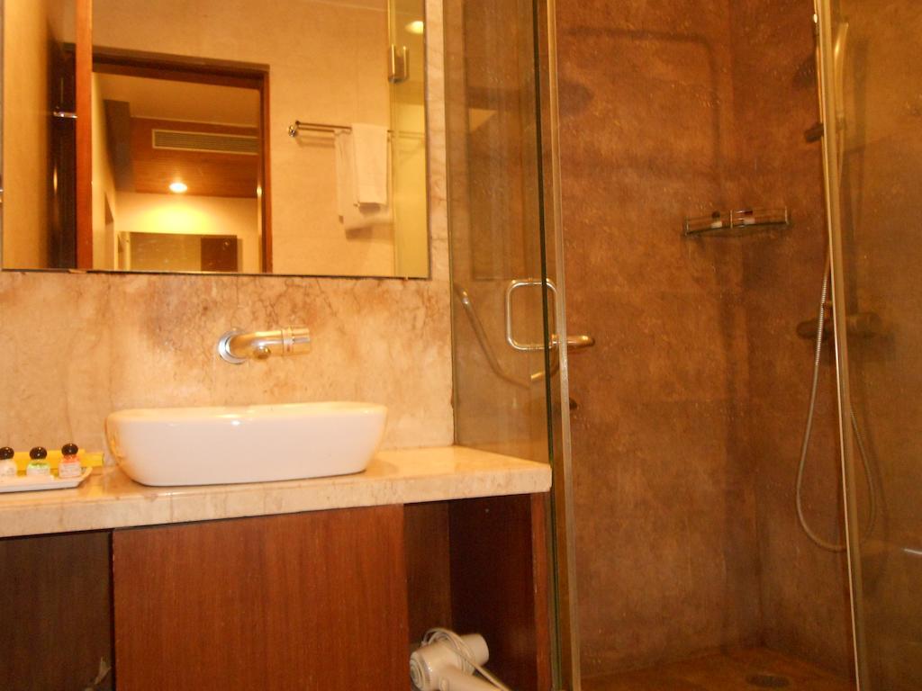 Hotel Walson Spa'O'Tel Calcutta Værelse billede