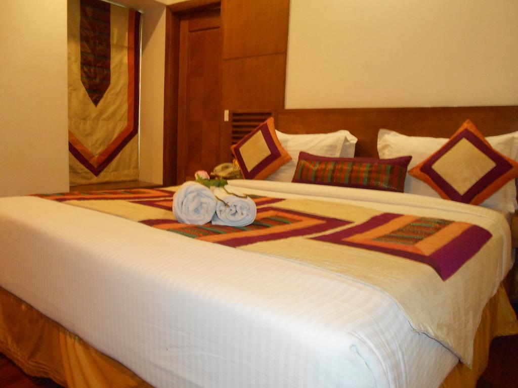 Hotel Walson Spa'O'Tel Calcutta Værelse billede
