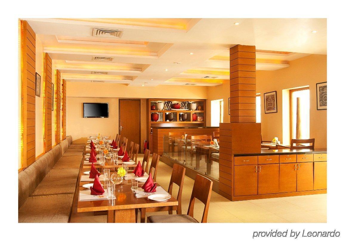 Hotel Walson Spa'O'Tel Calcutta Restaurant billede