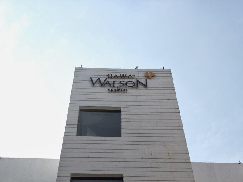 Hotel Walson Spa'O'Tel Calcutta Eksteriør billede
