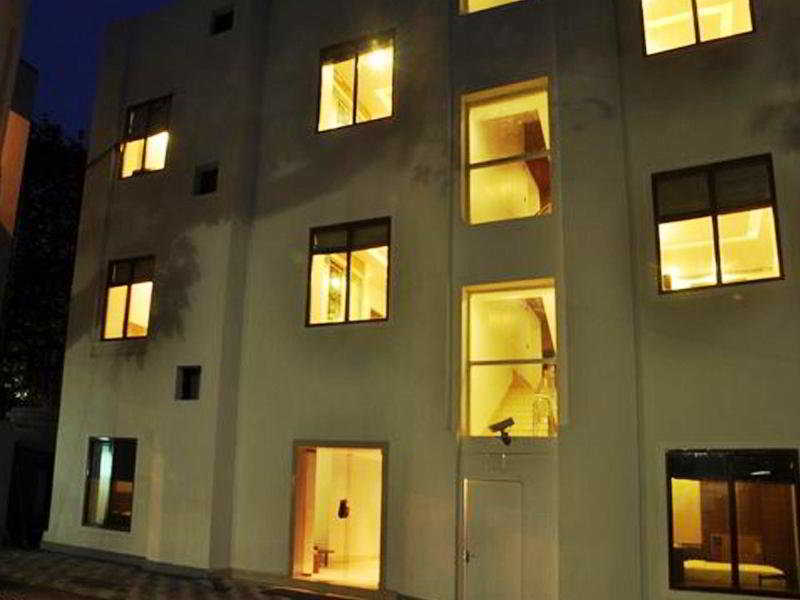 Hotel Walson Spa'O'Tel Calcutta Eksteriør billede