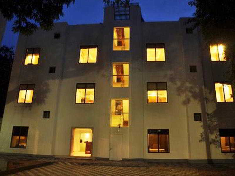 Hotel Walson Spa'O'Tel Calcutta Eksteriør billede