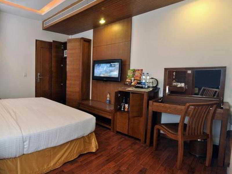 Hotel Walson Spa'O'Tel Calcutta Værelse billede