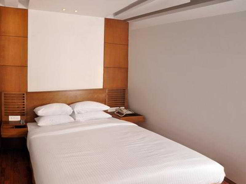 Hotel Walson Spa'O'Tel Calcutta Eksteriør billede